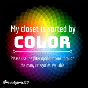 Use the filter option to search by CATEGORY